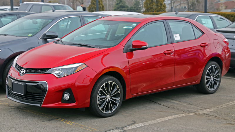 Illustration for article titled I Didn't Know Bland Until I Met The Toyota Corolla E160.